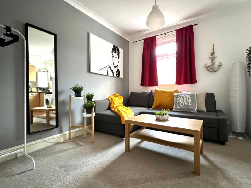 Beautiful Flat In Brixton Londres Exterior foto