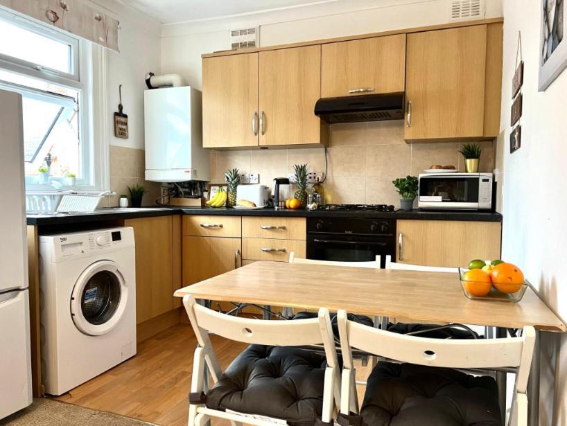 Beautiful Flat In Brixton Londres Exterior foto