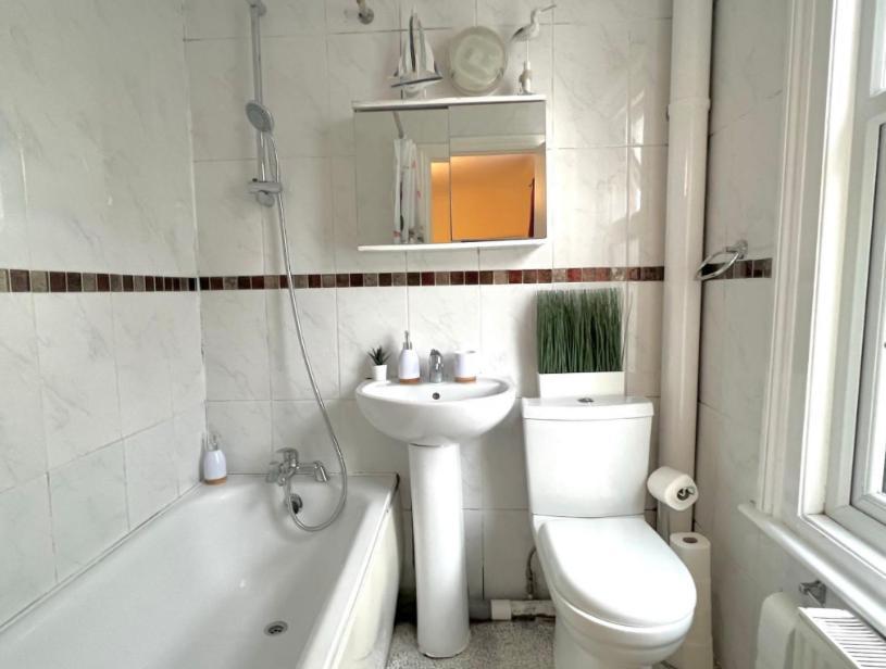 Beautiful Flat In Brixton Londres Exterior foto
